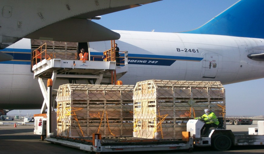 汶川到澳门空运公司